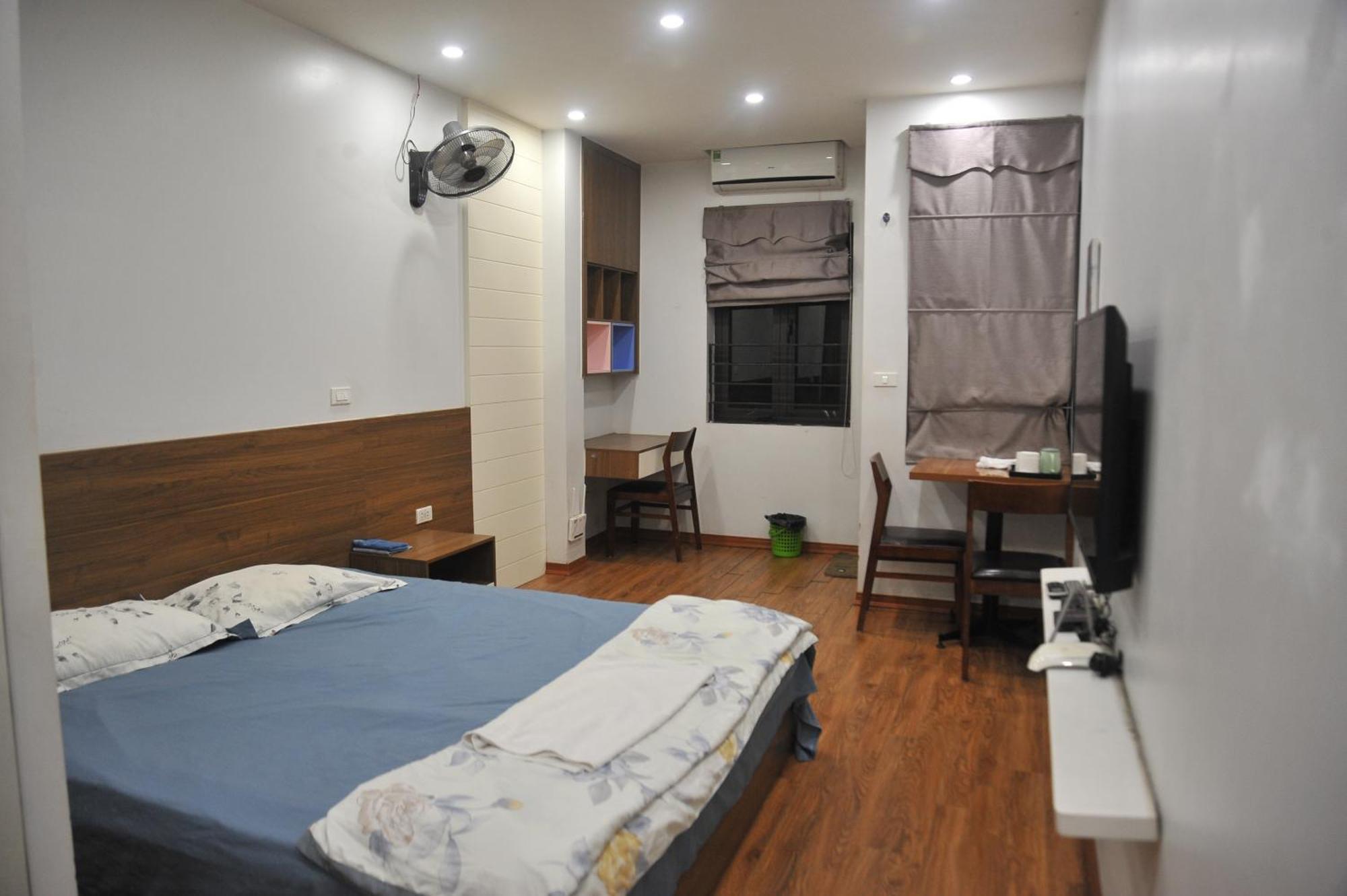 Apartment 36 Mieu Dam Ha Noi Hanói Exterior foto