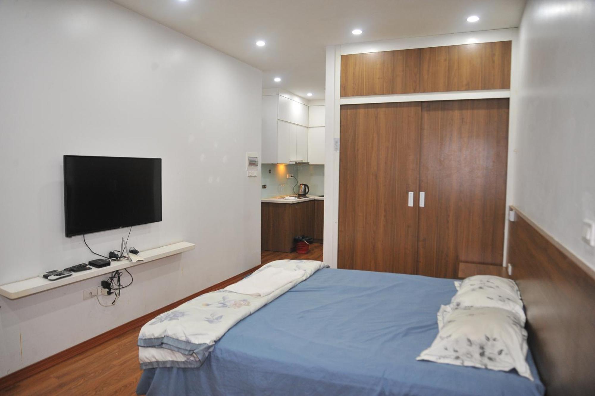 Apartment 36 Mieu Dam Ha Noi Hanói Exterior foto