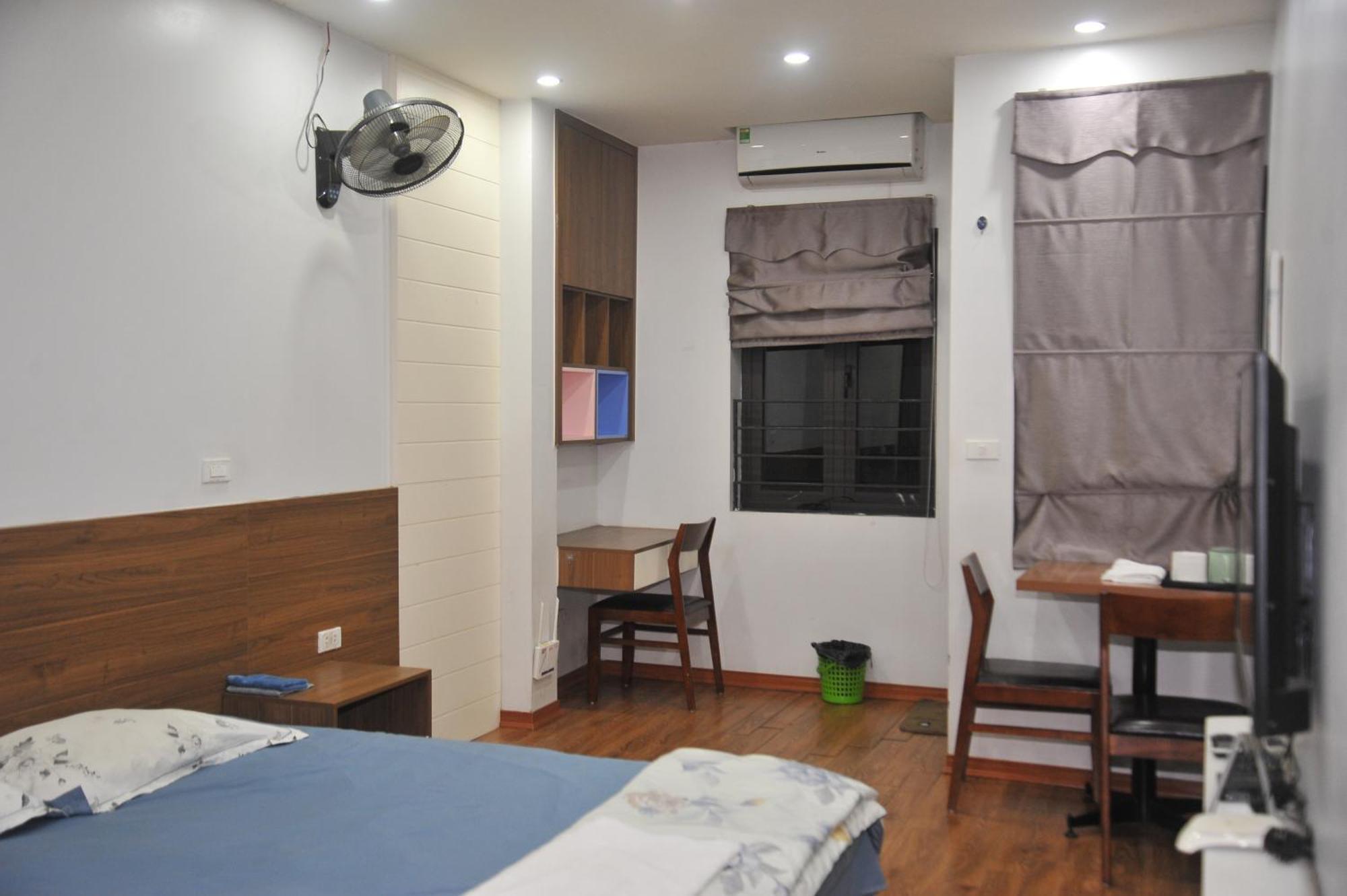 Apartment 36 Mieu Dam Ha Noi Hanói Exterior foto